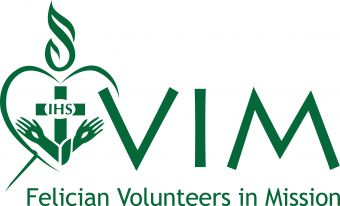 Felician Volunteers in Mission Logo